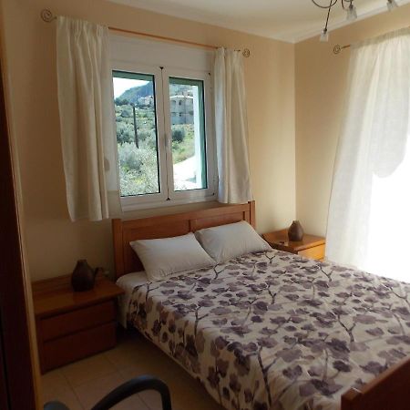 Theofilos House Nafplio Exterior foto