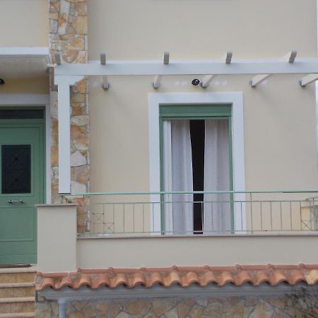 Ferienwohnung Theofilos House Nafplio Exterior foto