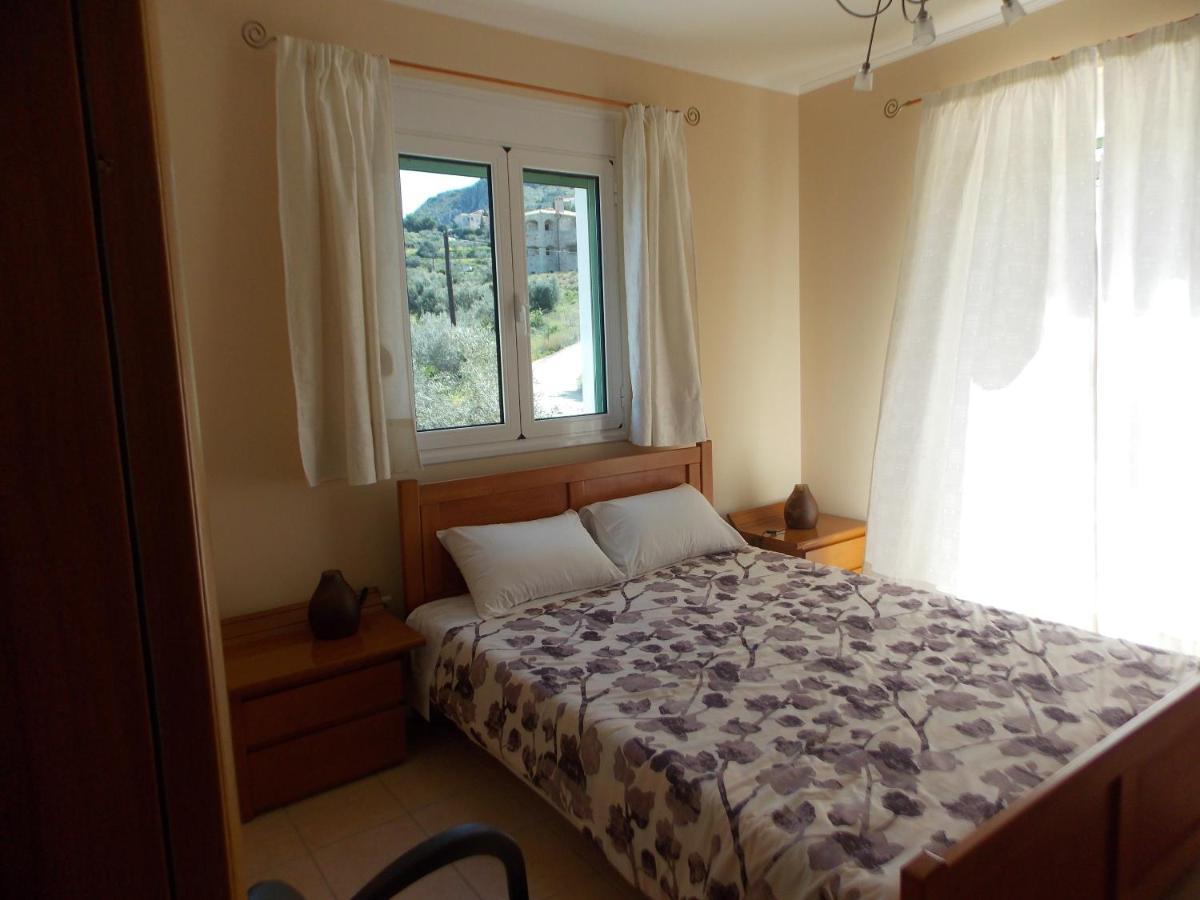 Theofilos House Nafplio Exterior foto