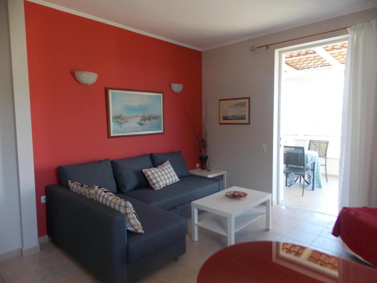 Theofilos House Nafplio Exterior foto