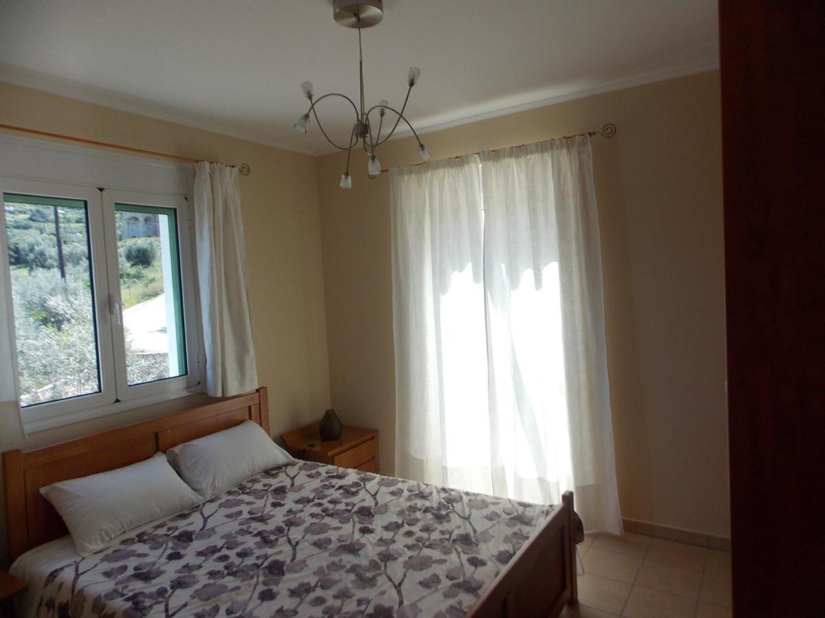 Theofilos House Nafplio Exterior foto